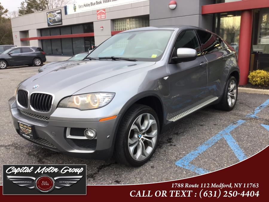2014 BMW X6 AWD 4dr xDrive35i, available for sale in Medford, New York | Capital Motor Group Inc. Medford, New York 2014 BMW X6 AWD 4dr xDrive35i, available for sale in Medford, New York | Capital Motor Group Inc. Medford, New York
