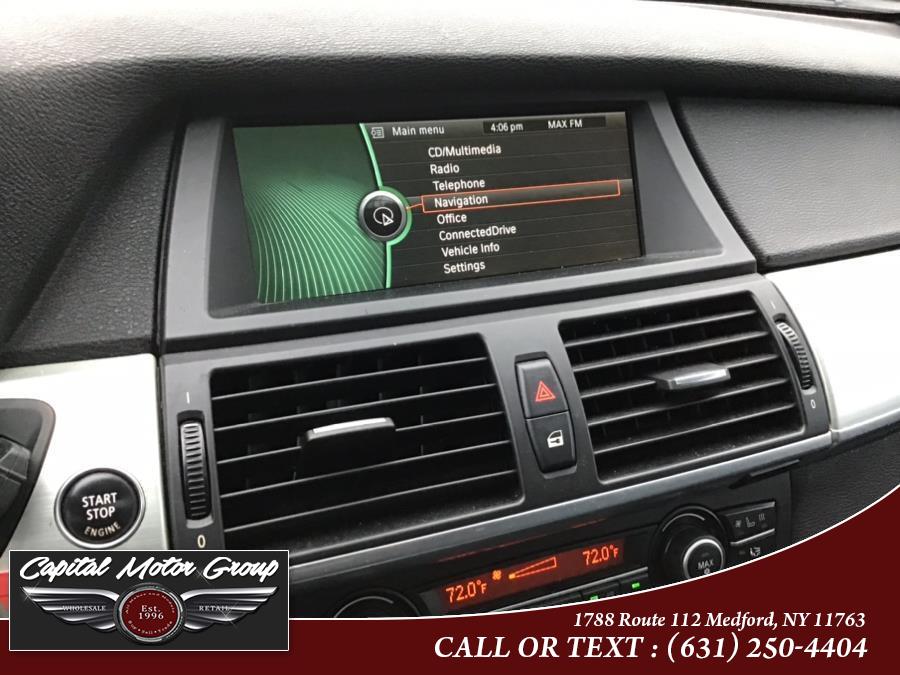 2014 BMW X6 AWD 4dr xDrive35i, available for sale in Medford, New York | Capital Motor Group Inc. Medford, New York 2014 BMW X6 AWD 4dr xDrive35i, available for sale in Medford, New York | Capital Motor Group Inc. Medford, New York