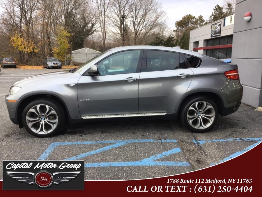 2014 BMW X6 AWD 4dr xDrive35i, available for sale in Medford, New York | Capital Motor Group Inc. Medford, New York 2014 BMW X6 AWD 4dr xDrive35i, available for sale in Medford, New York | Capital Motor Group Inc. Medford, New York