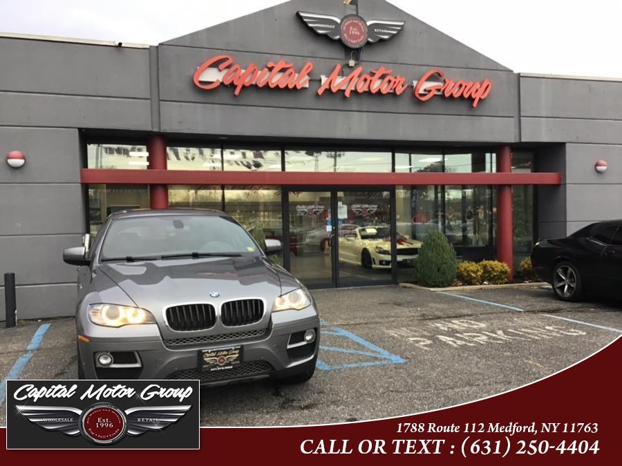 2014 BMW X6 AWD 4dr xDrive35i, available for sale in Medford, New York | Capital Motor Group Inc. Medford, New York 2014 BMW X6 AWD 4dr xDrive35i, available for sale in Medford, New York | Capital Motor Group Inc. Medford, New York