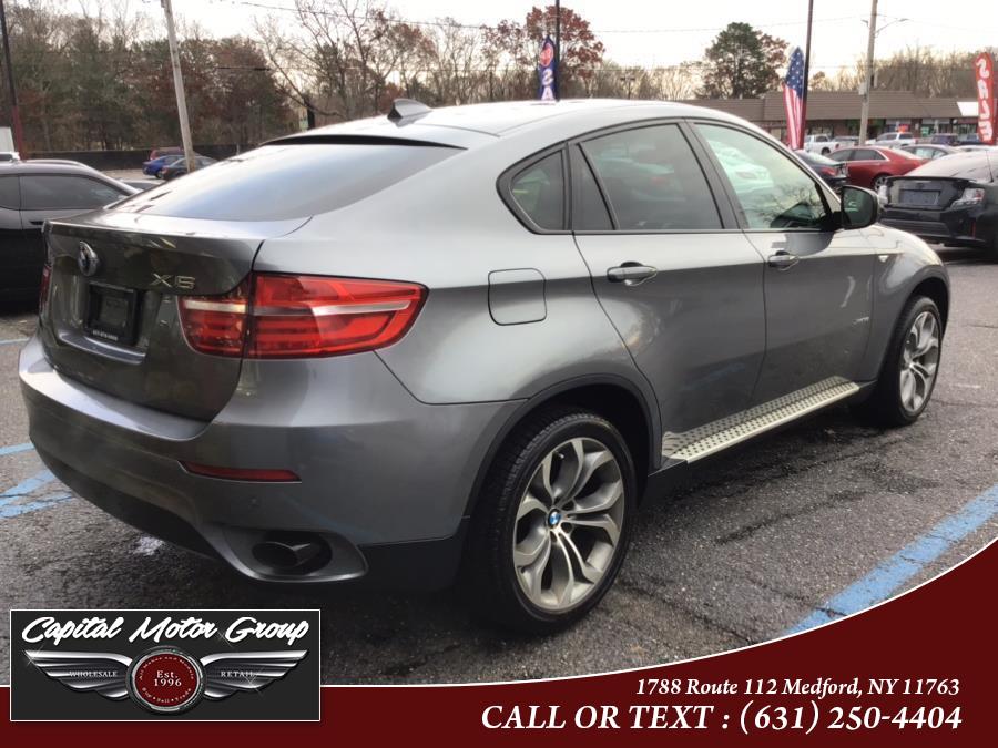 2014 BMW X6 AWD 4dr xDrive35i, available for sale in Medford, New York | Capital Motor Group Inc. Medford, New York 2014 BMW X6 AWD 4dr xDrive35i, available for sale in Medford, New York | Capital Motor Group Inc. Medford, New York