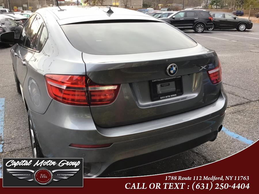 2014 BMW X6 AWD 4dr xDrive35i, available for sale in Medford, New York | Capital Motor Group Inc. Medford, New York 2014 BMW X6 AWD 4dr xDrive35i, available for sale in Medford, New York | Capital Motor Group Inc. Medford, New York