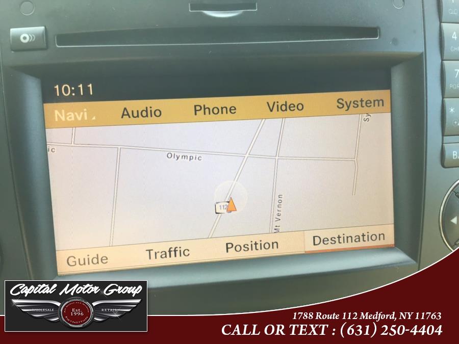 2011 Mercedes-Benz M-Class 4MATIC 4dr ML350, available for sale in Medford, New York | Capital Motor Group Inc. Medford, New York 2011 Mercedes-Benz M-Class 4MATIC 4dr ML350, available for sale in Medford, New York | Capital Motor Group Inc. Medford, New York
