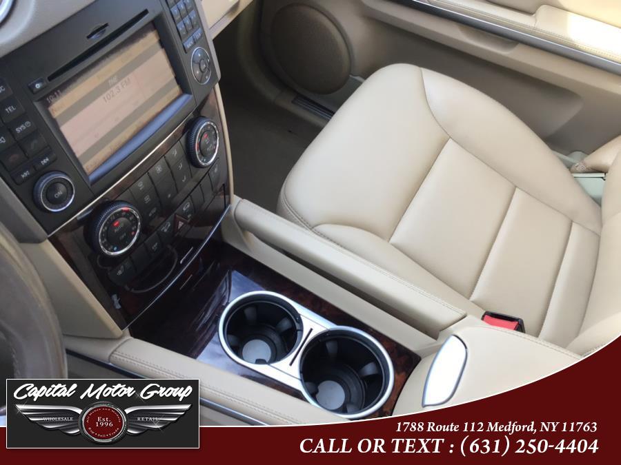 2011 Mercedes-Benz M-Class 4MATIC 4dr ML350, available for sale in Medford, New York | Capital Motor Group Inc. Medford, New York 2011 Mercedes-Benz M-Class 4MATIC 4dr ML350, available for sale in Medford, New York | Capital Motor Group Inc. Medford, New York