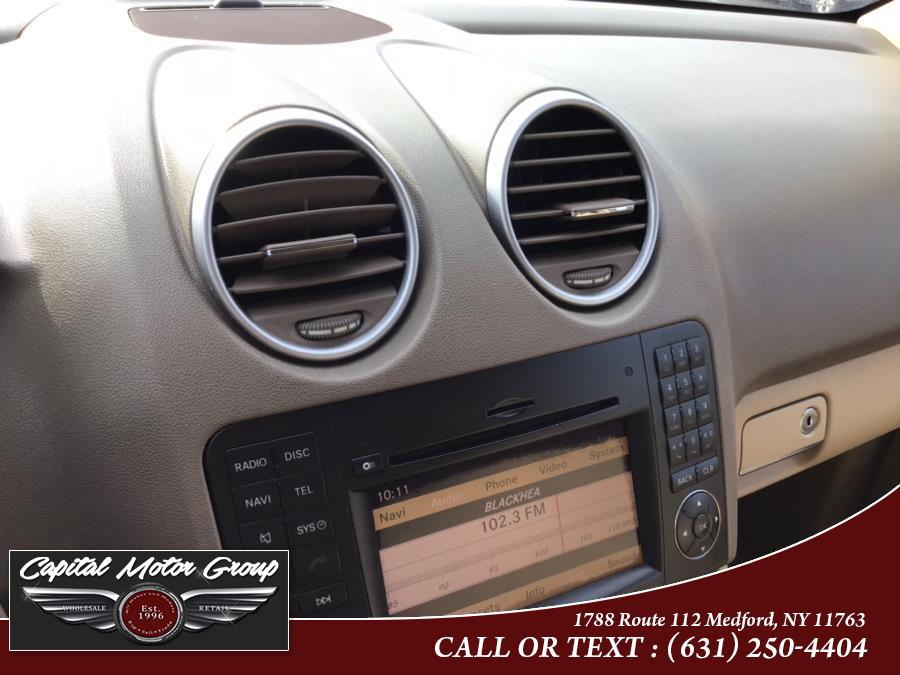 2011 Mercedes-Benz M-Class 4MATIC 4dr ML350, available for sale in Medford, New York | Capital Motor Group Inc. Medford, New York 2011 Mercedes-Benz M-Class 4MATIC 4dr ML350, available for sale in Medford, New York | Capital Motor Group Inc. Medford, New York
