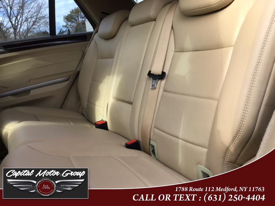 2011 Mercedes-Benz M-Class 4MATIC 4dr ML350, available for sale in Medford, New York | Capital Motor Group Inc. Medford, New York 2011 Mercedes-Benz M-Class 4MATIC 4dr ML350, available for sale in Medford, New York | Capital Motor Group Inc. Medford, New York