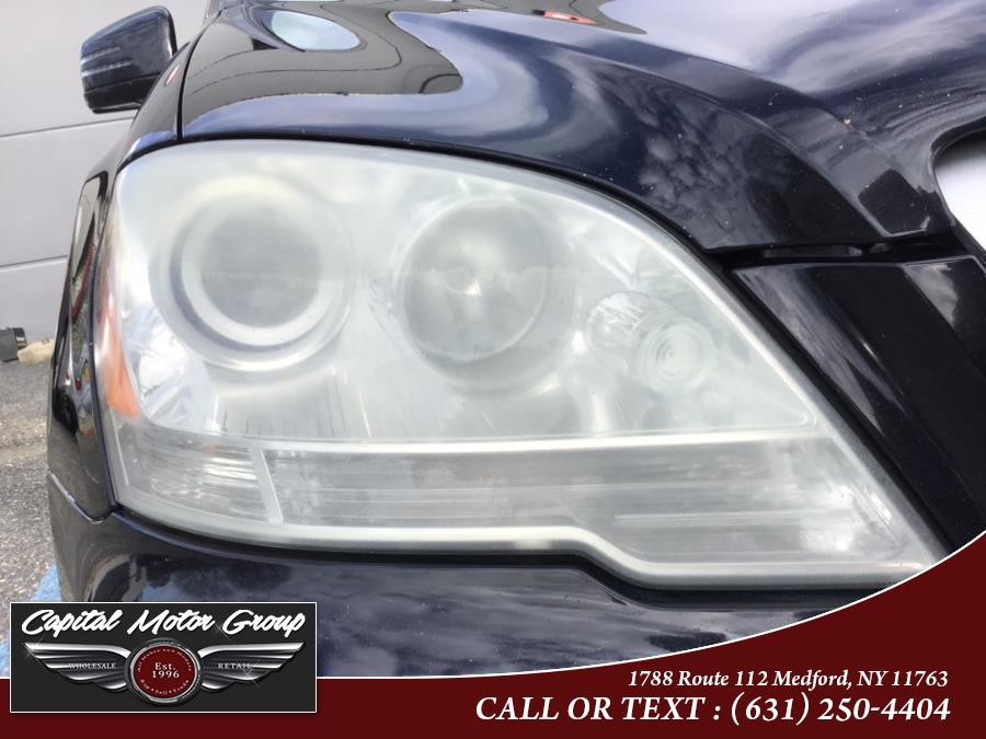 2011 Mercedes-Benz M-Class 4MATIC 4dr ML350, available for sale in Medford, New York | Capital Motor Group Inc. Medford, New York 2011 Mercedes-Benz M-Class 4MATIC 4dr ML350, available for sale in Medford, New York | Capital Motor Group Inc. Medford, New York