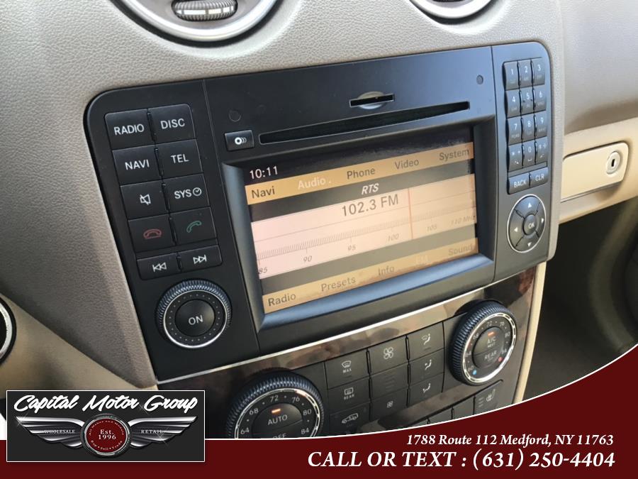 2011 Mercedes-Benz M-Class 4MATIC 4dr ML350, available for sale in Medford, New York | Capital Motor Group Inc. Medford, New York 2011 Mercedes-Benz M-Class 4MATIC 4dr ML350, available for sale in Medford, New York | Capital Motor Group Inc. Medford, New York