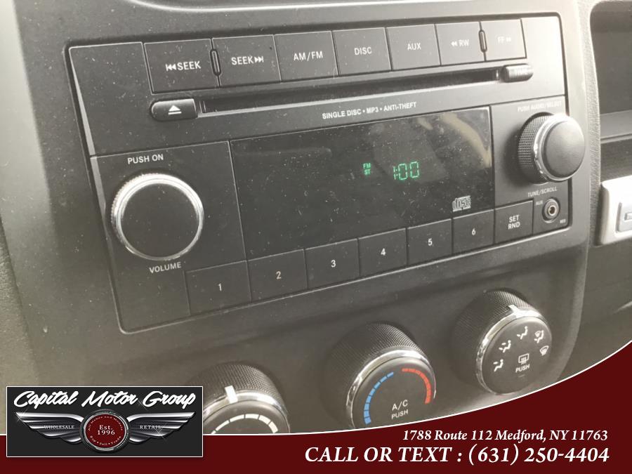 2014 Jeep Compass 4WD 4dr Sport, available for sale in Medford, New York | Capital Motor Group Inc. Medford, New York 2014 Jeep Compass 4WD 4dr Sport, available for sale in Medford, New York | Capital Motor Group Inc. Medford, New York