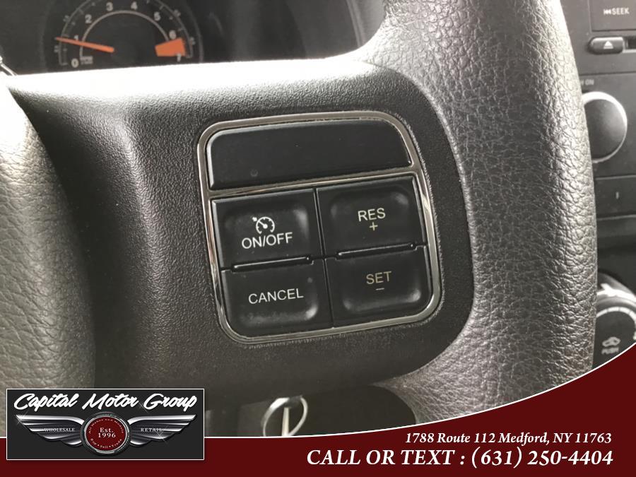 2014 Jeep Compass 4WD 4dr Sport, available for sale in Medford, New York | Capital Motor Group Inc. Medford, New York 2014 Jeep Compass 4WD 4dr Sport, available for sale in Medford, New York | Capital Motor Group Inc. Medford, New York