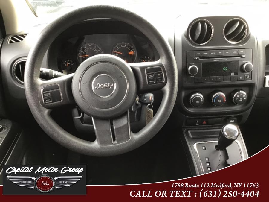 2014 Jeep Compass 4WD 4dr Sport, available for sale in Medford, New York | Capital Motor Group Inc. Medford, New York 2014 Jeep Compass 4WD 4dr Sport, available for sale in Medford, New York | Capital Motor Group Inc. Medford, New York