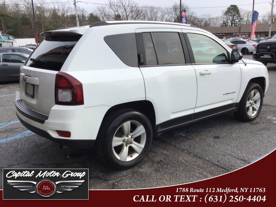 2014 Jeep Compass 4WD 4dr Sport, available for sale in Medford, New York | Capital Motor Group Inc. Medford, New York 2014 Jeep Compass 4WD 4dr Sport, available for sale in Medford, New York | Capital Motor Group Inc. Medford, New York