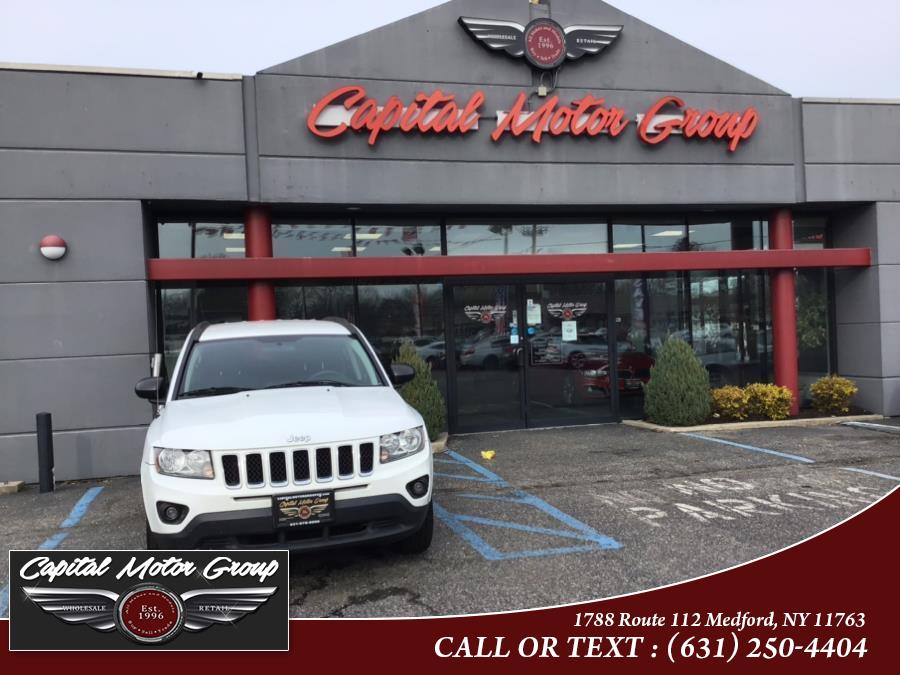 2014 Jeep Compass 4WD 4dr Sport, available for sale in Medford, New York | Capital Motor Group Inc. Medford, New York 2014 Jeep Compass 4WD 4dr Sport, available for sale in Medford, New York | Capital Motor Group Inc. Medford, New York