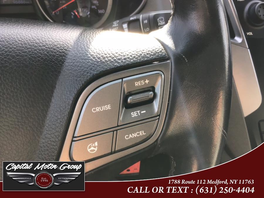 2014 Hyundai Santa Fe AWD 4dr GLS, available for sale in Medford, New York | Capital Motor Group Inc. Medford, New York 2014 Hyundai Santa Fe AWD 4dr GLS, available for sale in Medford, New York | Capital Motor Group Inc. Medford, New York