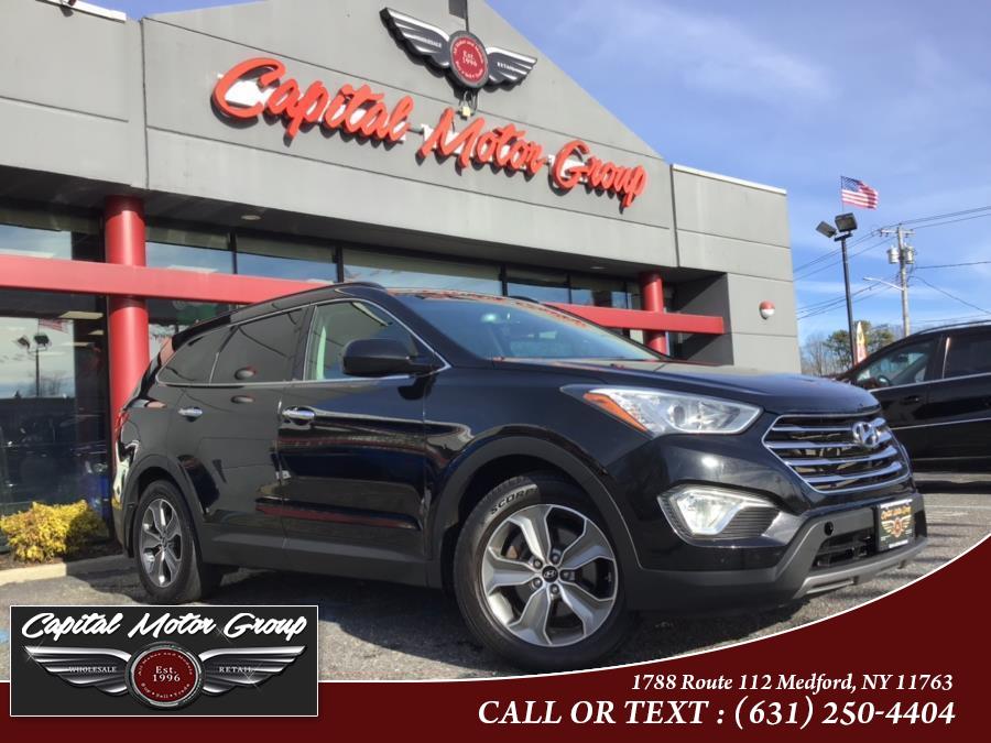 Used Hyundai Santa Fe AWD 4dr GLS 2014 | Capital Motor Group Inc. Medford, New York