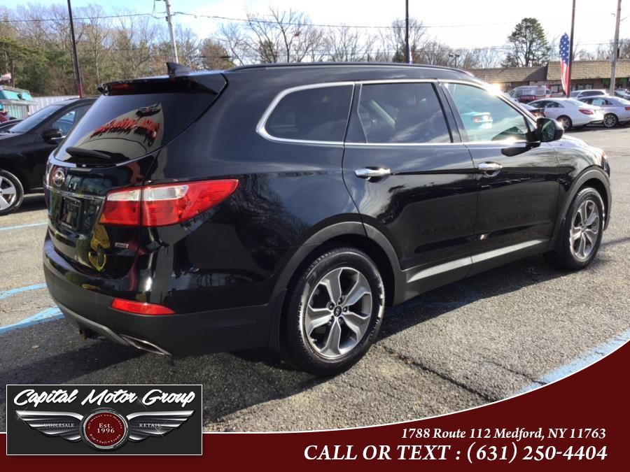 2014 Hyundai Santa Fe AWD 4dr GLS, available for sale in Medford, New York | Capital Motor Group Inc. Medford, New York 2014 Hyundai Santa Fe AWD 4dr GLS, available for sale in Medford, New York | Capital Motor Group Inc. Medford, New York