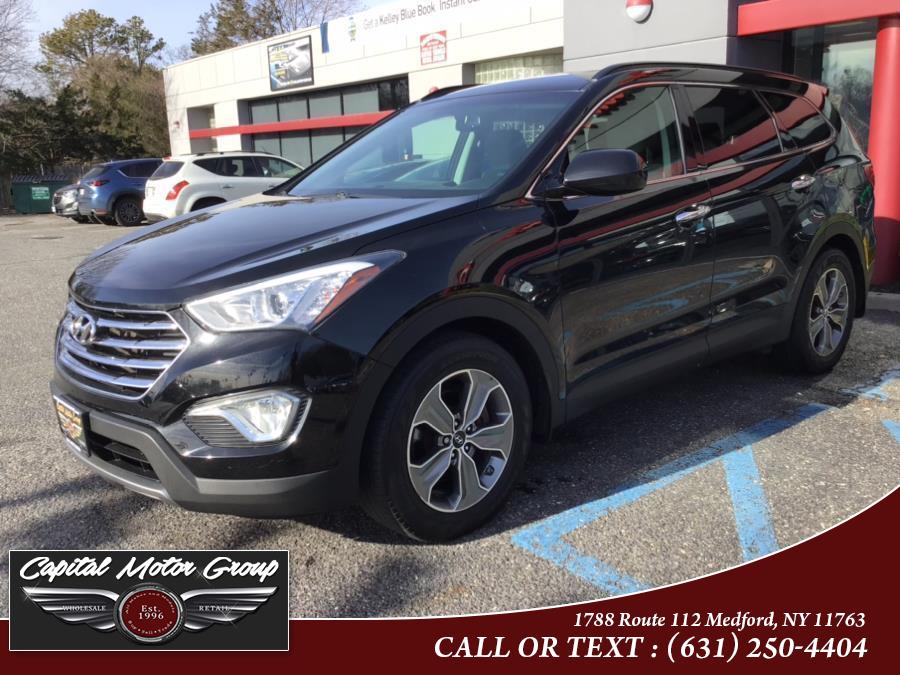 2014 Hyundai Santa Fe AWD 4dr GLS, available for sale in Medford, New York | Capital Motor Group Inc. Medford, New York 2014 Hyundai Santa Fe AWD 4dr GLS, available for sale in Medford, New York | Capital Motor Group Inc. Medford, New York