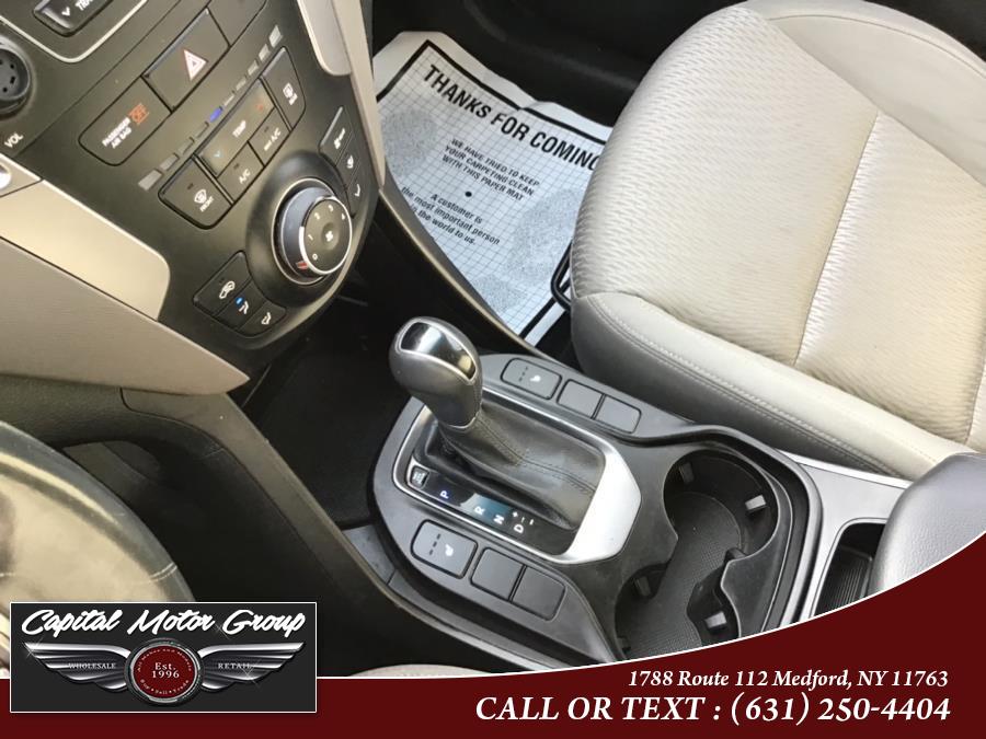 2014 Hyundai Santa Fe AWD 4dr GLS, available for sale in Medford, New York | Capital Motor Group Inc. Medford, New York 2014 Hyundai Santa Fe AWD 4dr GLS, available for sale in Medford, New York | Capital Motor Group Inc. Medford, New York