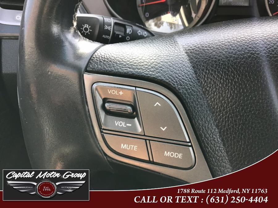 2014 Hyundai Santa Fe AWD 4dr GLS, available for sale in Medford, New York | Capital Motor Group Inc. Medford, New York 2014 Hyundai Santa Fe AWD 4dr GLS, available for sale in Medford, New York | Capital Motor Group Inc. Medford, New York