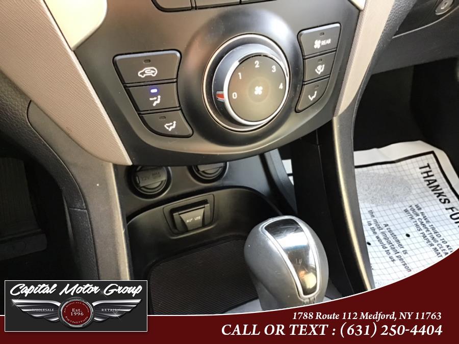 2014 Hyundai Santa Fe AWD 4dr GLS, available for sale in Medford, New York | Capital Motor Group Inc. Medford, New York 2014 Hyundai Santa Fe AWD 4dr GLS, available for sale in Medford, New York | Capital Motor Group Inc. Medford, New York