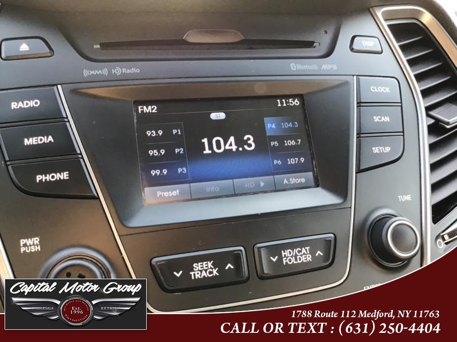 2014 Hyundai Santa Fe AWD 4dr GLS, available for sale in Medford, New York | Capital Motor Group Inc. Medford, New York 2014 Hyundai Santa Fe AWD 4dr GLS, available for sale in Medford, New York | Capital Motor Group Inc. Medford, New York