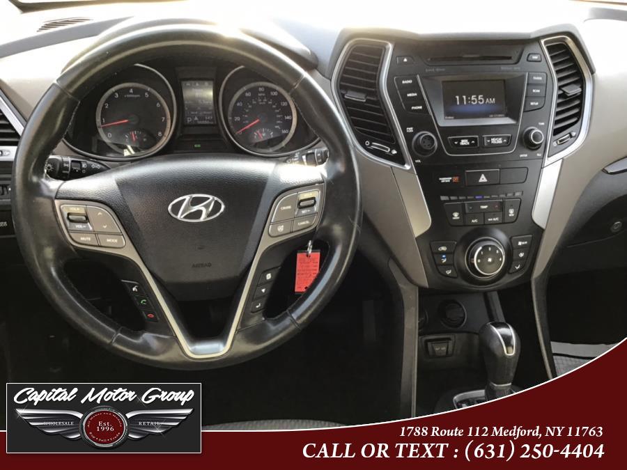 2014 Hyundai Santa Fe AWD 4dr GLS, available for sale in Medford, New York | Capital Motor Group Inc. Medford, New York 2014 Hyundai Santa Fe AWD 4dr GLS, available for sale in Medford, New York | Capital Motor Group Inc. Medford, New York