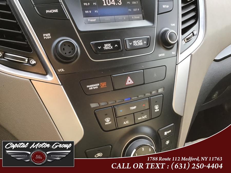2014 Hyundai Santa Fe AWD 4dr GLS, available for sale in Medford, New York | Capital Motor Group Inc. Medford, New York 2014 Hyundai Santa Fe AWD 4dr GLS, available for sale in Medford, New York | Capital Motor Group Inc. Medford, New York