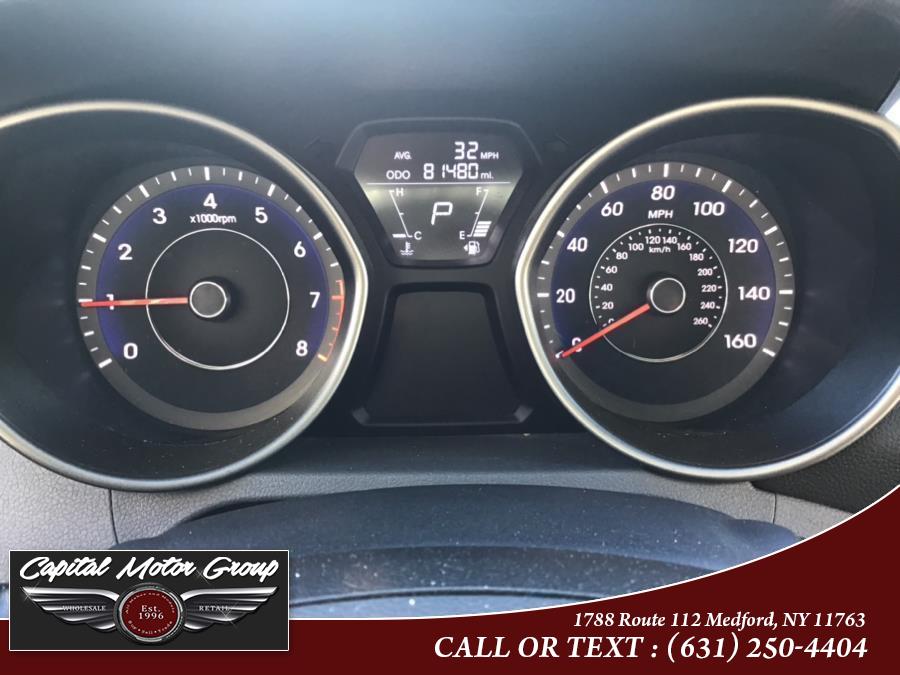 2013 Hyundai Elantra 4dr Sdn Auto GLS, available for sale in Medford, New York | Capital Motor Group Inc. Medford, New York 2013 Hyundai Elantra 4dr Sdn Auto GLS, available for sale in Medford, New York | Capital Motor Group Inc. Medford, New York