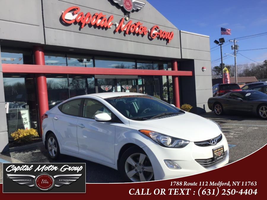 Used 2013 Hyundai Elantra in Medford, New York | Capital Motor Group Inc. Medford, New York