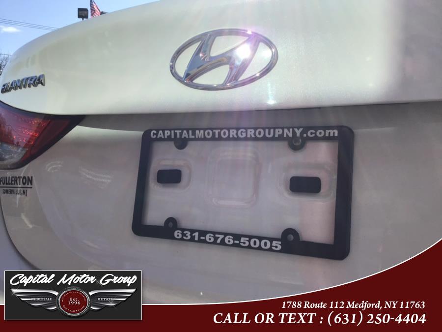 2013 Hyundai Elantra 4dr Sdn Auto GLS, available for sale in Medford, New York | Capital Motor Group Inc. Medford, New York 2013 Hyundai Elantra 4dr Sdn Auto GLS, available for sale in Medford, New York | Capital Motor Group Inc. Medford, New York