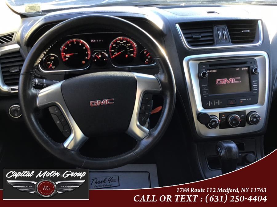 2015 GMC Acadia AWD 4dr SLE w/SLE-1, available for sale in Medford, New York | Capital Motor Group Inc. Medford, New York 2015 GMC Acadia AWD 4dr SLE w/SLE-1, available for sale in Medford, New York | Capital Motor Group Inc. Medford, New York