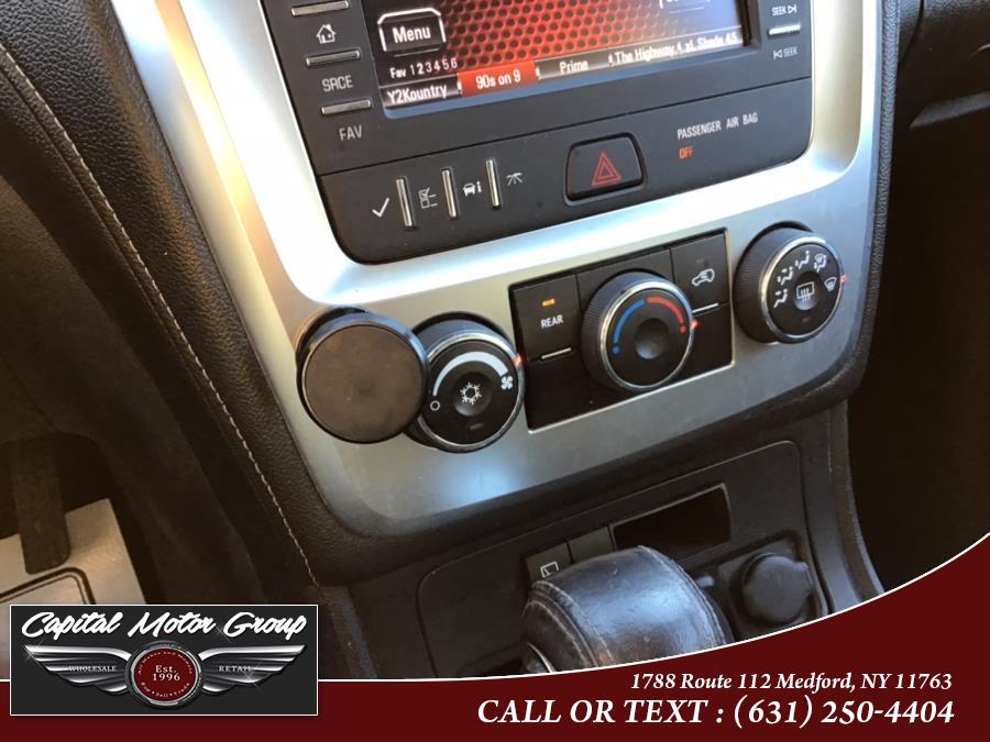 2015 GMC Acadia AWD 4dr SLE w/SLE-1, available for sale in Medford, New York | Capital Motor Group Inc. Medford, New York 2015 GMC Acadia AWD 4dr SLE w/SLE-1, available for sale in Medford, New York | Capital Motor Group Inc. Medford, New York