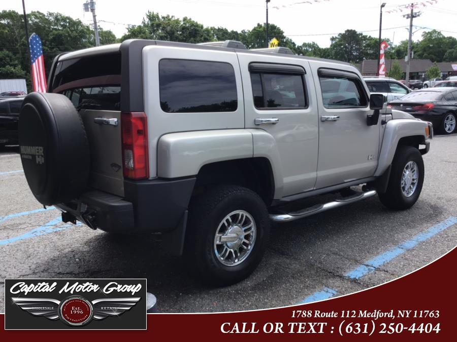 2008 HUMMER H3 4WD 4dr SUV Alpha, available for sale in Medford, New York | Capital Motor Group Inc. Medford, New York 2008 HUMMER H3 4WD 4dr SUV Alpha, available for sale in Medford, New York | Capital Motor Group Inc. Medford, New York