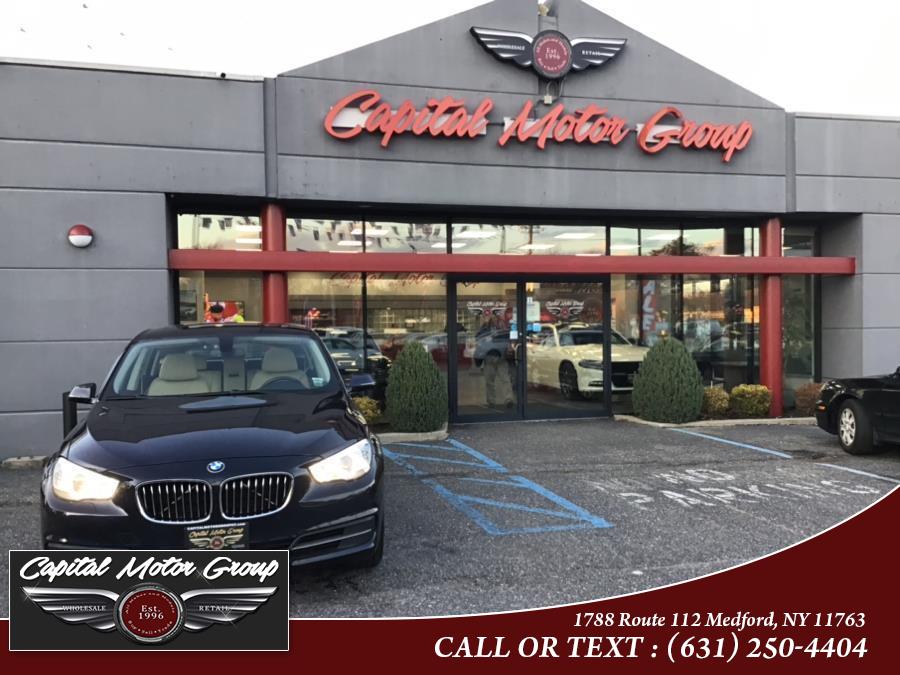 2014 BMW 5 Series Gran Turismo 5dr 535i xDrive Gran Turismo AWD, available for sale in Medford, New York | Capital Motor Group Inc. Medford, New York 2014 BMW 5 Series Gran Turismo 5dr 535i xDrive Gran Turismo AWD, available for sale in Medford, New York | Capital Motor Group Inc. Medford, New York