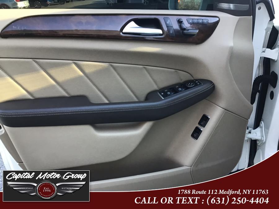 2015 Mercedes-Benz GL-Class 4MATIC 4dr GL 450, available for sale in Medford, New York | Capital Motor Group Inc. Medford, New York 2015 Mercedes-Benz GL-Class 4MATIC 4dr GL 450, available for sale in Medford, New York | Capital Motor Group Inc. Medford, New York