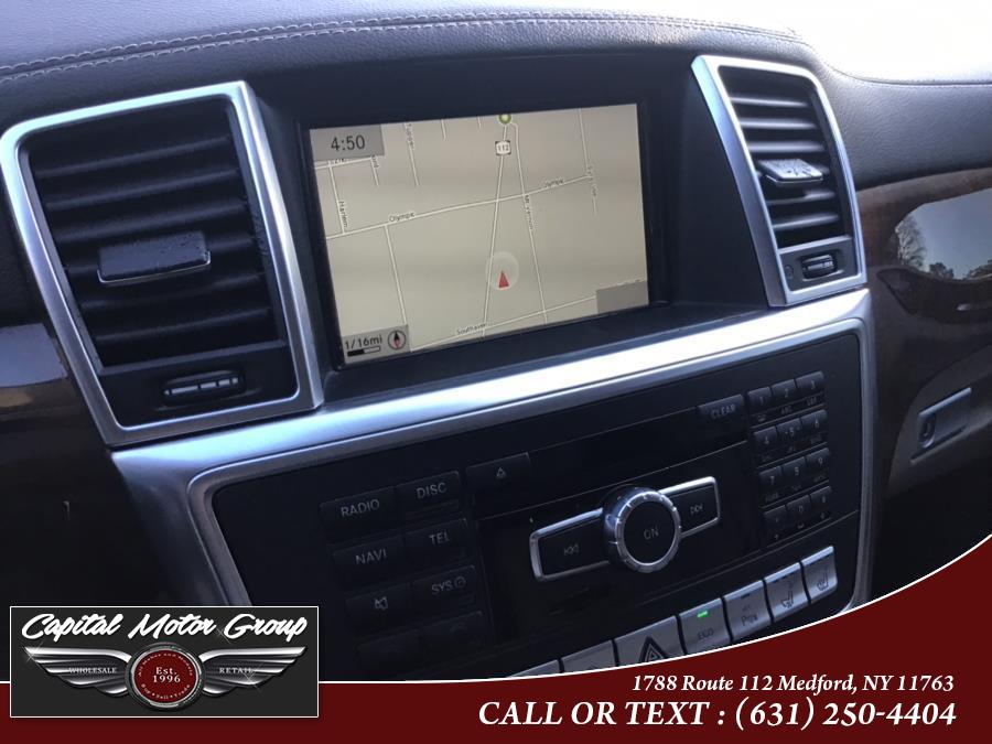 2015 Mercedes-Benz GL-Class 4MATIC 4dr GL 450, available for sale in Medford, New York | Capital Motor Group Inc. Medford, New York 2015 Mercedes-Benz GL-Class 4MATIC 4dr GL 450, available for sale in Medford, New York | Capital Motor Group Inc. Medford, New York