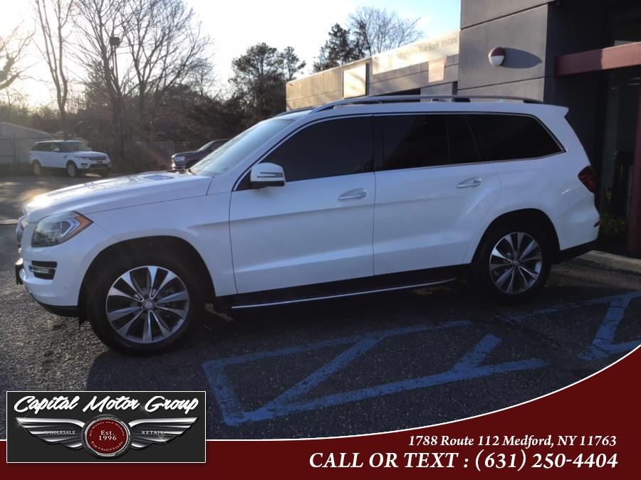 2015 Mercedes-Benz GL-Class 4MATIC 4dr GL 450, available for sale in Medford, New York | Capital Motor Group Inc. Medford, New York 2015 Mercedes-Benz GL-Class 4MATIC 4dr GL 450, available for sale in Medford, New York | Capital Motor Group Inc. Medford, New York