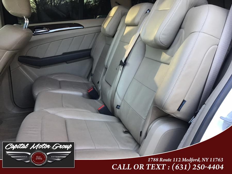 2015 Mercedes-Benz GL-Class 4MATIC 4dr GL 450, available for sale in Medford, New York | Capital Motor Group Inc. Medford, New York 2015 Mercedes-Benz GL-Class 4MATIC 4dr GL 450, available for sale in Medford, New York | Capital Motor Group Inc. Medford, New York