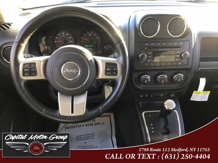 2013 Jeep Patriot 4WD 4dr Latitude, available for sale in Medford, New York | Capital Motor Group Inc. Medford, New York 2013 Jeep Patriot 4WD 4dr Latitude, available for sale in Medford, New York | Capital Motor Group Inc. Medford, New York