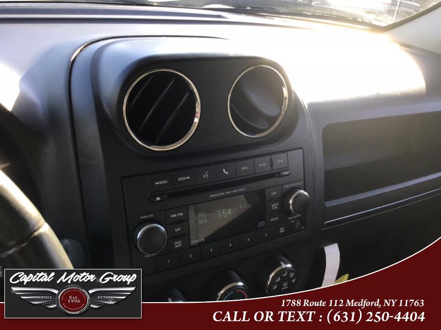 2013 Jeep Patriot 4WD 4dr Latitude, available for sale in Medford, New York | Capital Motor Group Inc. Medford, New York 2013 Jeep Patriot 4WD 4dr Latitude, available for sale in Medford, New York | Capital Motor Group Inc. Medford, New York