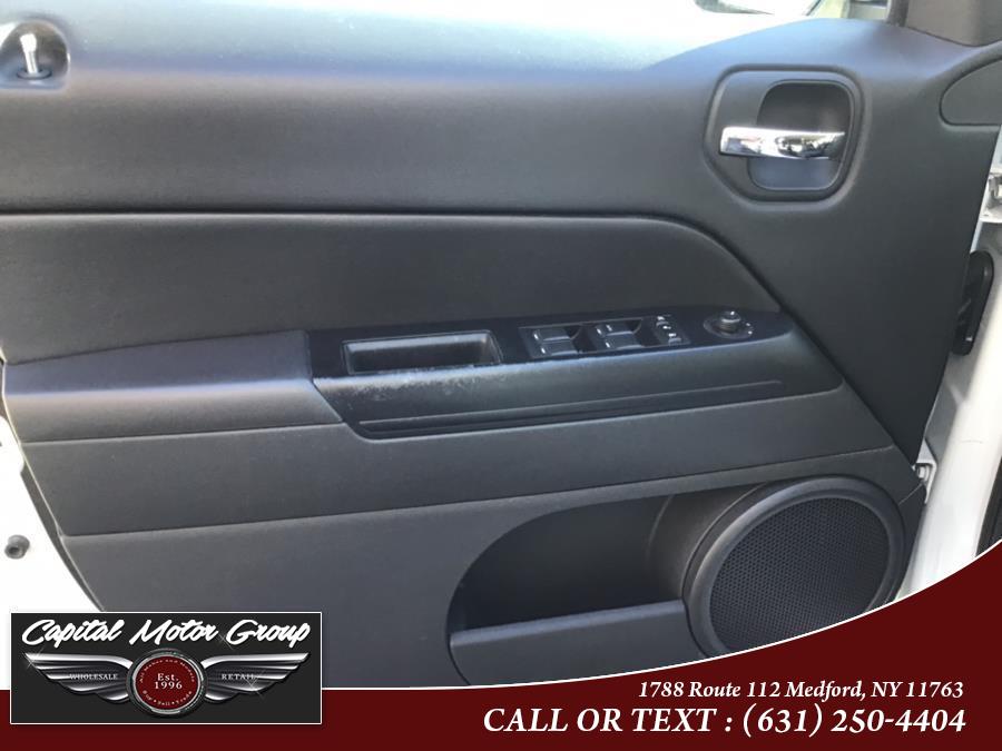 2013 Jeep Patriot 4WD 4dr Latitude, available for sale in Medford, New York | Capital Motor Group Inc. Medford, New York 2013 Jeep Patriot 4WD 4dr Latitude, available for sale in Medford, New York | Capital Motor Group Inc. Medford, New York