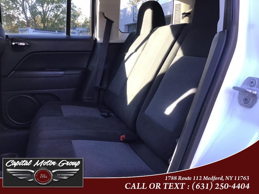 2013 Jeep Patriot 4WD 4dr Latitude, available for sale in Medford, New York | Capital Motor Group Inc. Medford, New York 2013 Jeep Patriot 4WD 4dr Latitude, available for sale in Medford, New York | Capital Motor Group Inc. Medford, New York