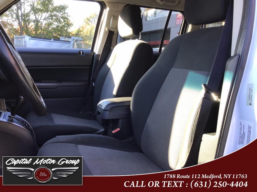 2013 Jeep Patriot 4WD 4dr Latitude, available for sale in Medford, New York | Capital Motor Group Inc. Medford, New York 2013 Jeep Patriot 4WD 4dr Latitude, available for sale in Medford, New York | Capital Motor Group Inc. Medford, New York