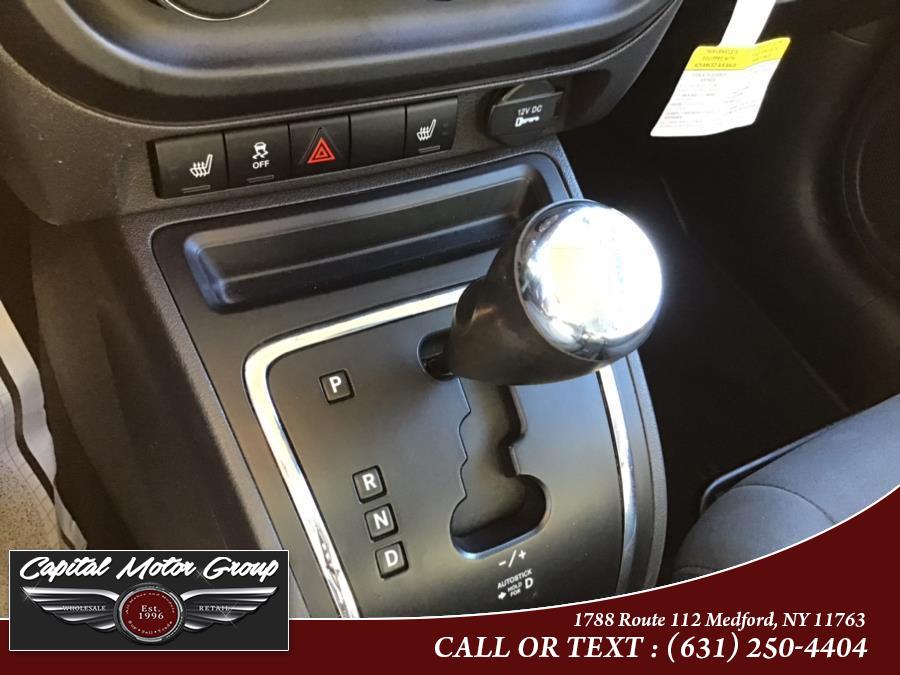 2013 Jeep Patriot 4WD 4dr Latitude, available for sale in Medford, New York | Capital Motor Group Inc. Medford, New York 2013 Jeep Patriot 4WD 4dr Latitude, available for sale in Medford, New York | Capital Motor Group Inc. Medford, New York