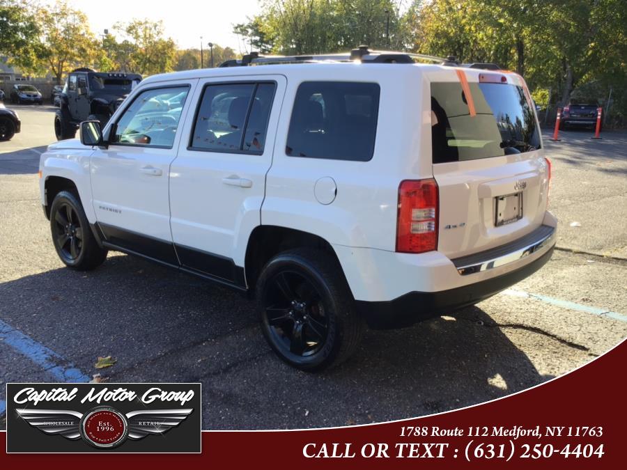 2013 Jeep Patriot 4WD 4dr Latitude, available for sale in Medford, New York | Capital Motor Group Inc. Medford, New York 2013 Jeep Patriot 4WD 4dr Latitude, available for sale in Medford, New York | Capital Motor Group Inc. Medford, New York