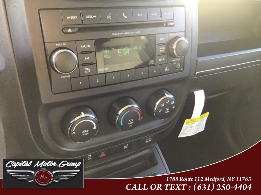 2013 Jeep Patriot 4WD 4dr Latitude, available for sale in Medford, New York | Capital Motor Group Inc. Medford, New York 2013 Jeep Patriot 4WD 4dr Latitude, available for sale in Medford, New York | Capital Motor Group Inc. Medford, New York