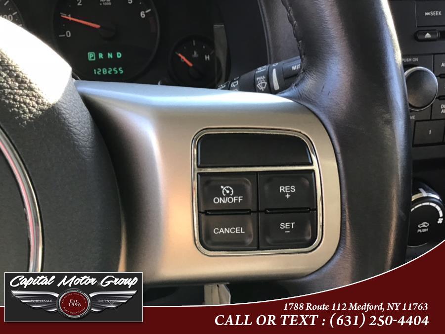 2013 Jeep Patriot 4WD 4dr Latitude, available for sale in Medford, New York | Capital Motor Group Inc. Medford, New York 2013 Jeep Patriot 4WD 4dr Latitude, available for sale in Medford, New York | Capital Motor Group Inc. Medford, New York
