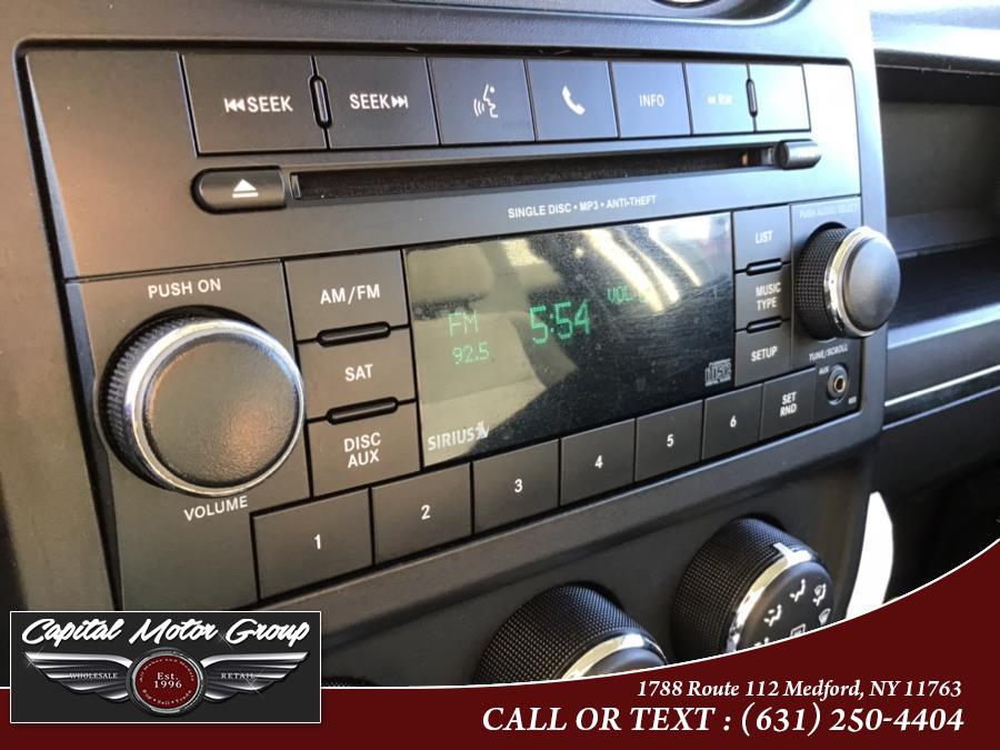 2013 Jeep Patriot 4WD 4dr Latitude, available for sale in Medford, New York | Capital Motor Group Inc. Medford, New York 2013 Jeep Patriot 4WD 4dr Latitude, available for sale in Medford, New York | Capital Motor Group Inc. Medford, New York