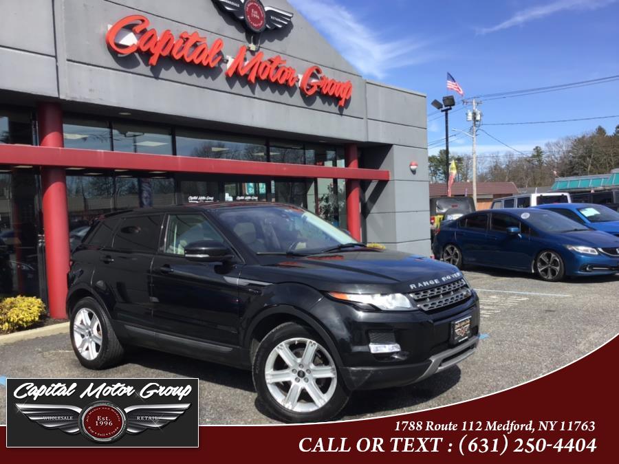 Used Land Rover Range Rover Evoque 5dr HB Pure Plus 2013 | Capital Motor Group Inc. Medford, New York