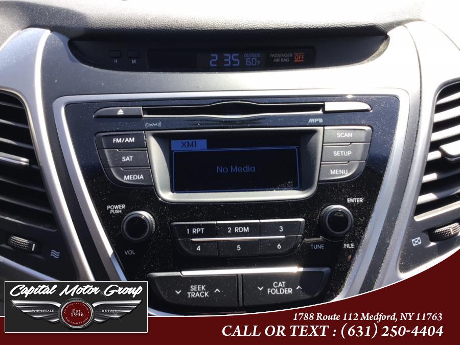 2015 Hyundai Elantra 4dr Sdn Auto Limited (Alabama Plant), available for sale in Medford, New York | Capital Motor Group Inc. Medford, New York 2015 Hyundai Elantra 4dr Sdn Auto Limited (Alabama Plant), available for sale in Medford, New York | Capital Motor Group Inc. Medford, New York